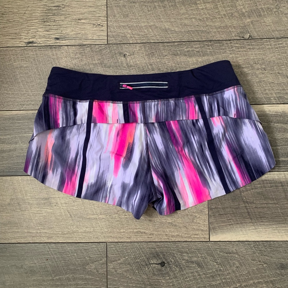 Lululemon Running Shorts